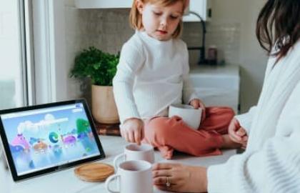 Follow Your own Design process, whatever gets