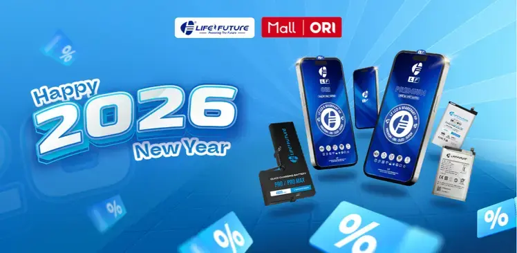 #1.1 NewYearSale Diskon Gak Abis - Abis
