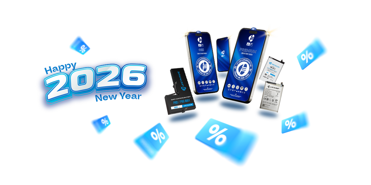 #1.1 NewYearSale Diskon Gak Abis - Abis